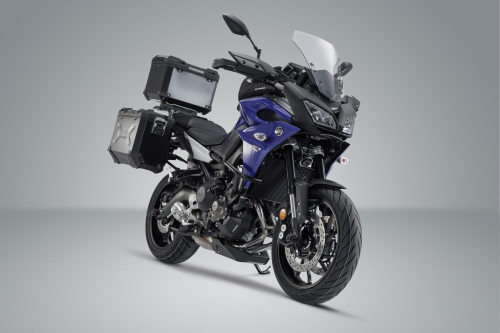 Adventure sada ,ochrana pro Yamaha MT-09 Tracer, Tracer 900 (16-17).