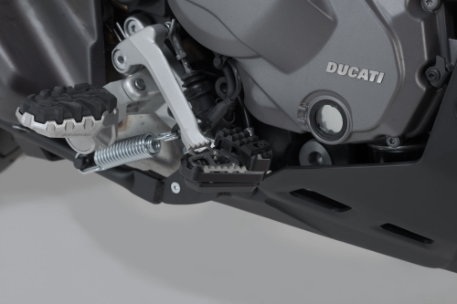 rozšíření brzdového pedálu Ducati Multistrada 950/ 1200/ 1260 (10-).