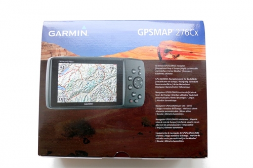 Garmin GPSMAP 276Cx PRO