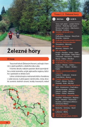 České mototoulky, díl 1