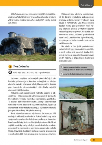 České mototoulky, díl 1