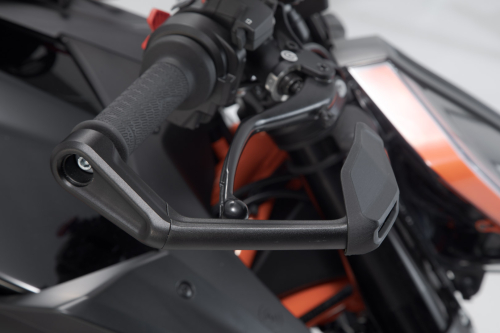 chránič páček vč. deflektoru proti větruKTM 1290 Super Duke R (19-).