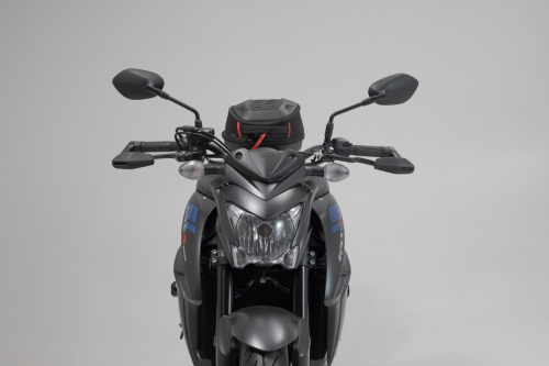 chránič páček vč. deflektoru proti větruSuzuki GSX-S 750 (16-), GSX-S 1000 (15-).