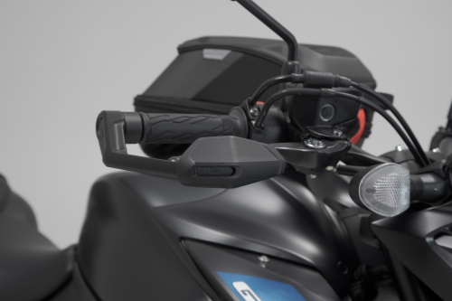chránič páček vč. deflektoru proti větruSuzuki GSX-S 750 (16-), GSX-S 1000 (15-).