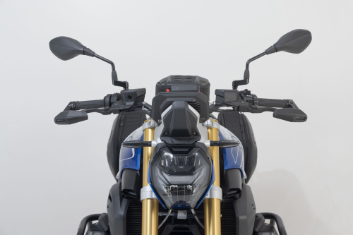 chránič páček vč. deflektoru proti větru BMW R 1250 R (18-), F 900 XR (19-),F 900 R