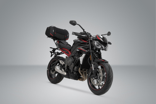 Rackpack Set Honda CBR1100XX Blackbird (97-07).