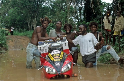 Život na dvou kolech