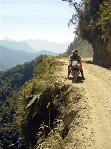 Život na dvou kolech