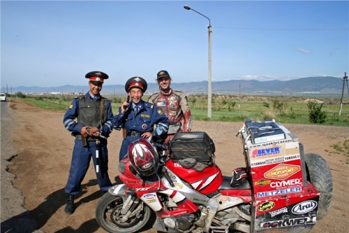 Život na dvou kolech