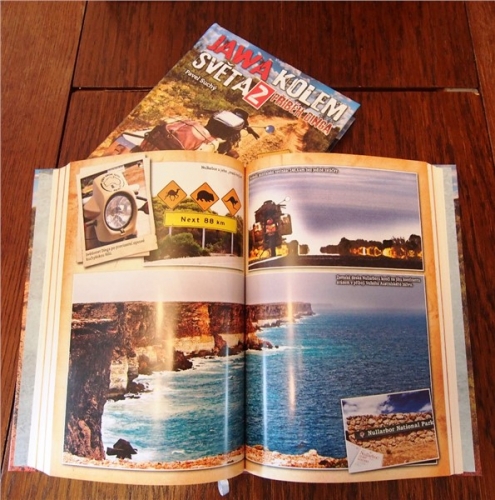 Jawa kolem světa 2 - Příběh Dinga