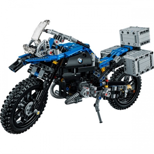 BMW R 1200 GS Adventure - stavebnice Lego Technic 42063