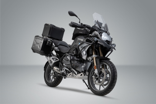 sada pro ochranu moto- BMW R 1200 GS, R 1250 GS.