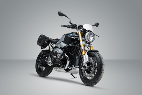 sada pro ochranu moto- BMW R nineT models.