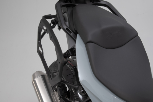 Adventure sada 3 kufrů,stříbrné pro  BMW S 1000 XR (19-).