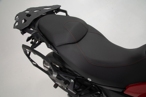Adventure sada kufrů černá. Ducati Multistrada 1200/ 1260/ 950 (15-).