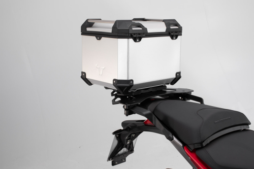 Adventure sada kufrů černá. Ducati Multistrada 1200/ 1260/ 950 (15-).