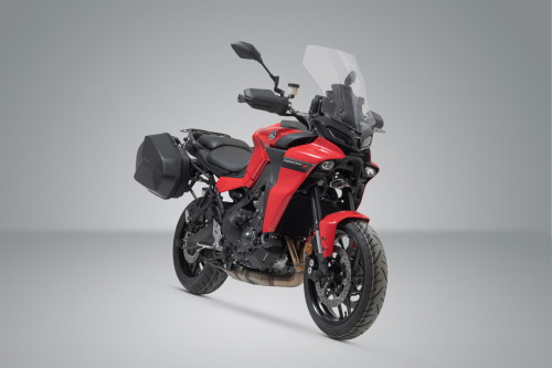 AERO ABS sada bočních kufrů 2x25 l. Yamaha Tracer 9 (20-).
