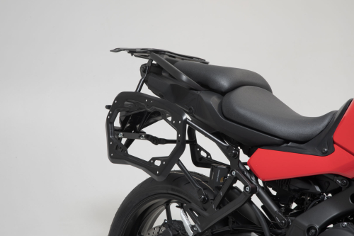 AERO ABS sada bočních kufrů 2x25 l. Yamaha Tracer 9 (20-).