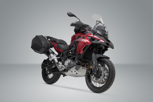 AERO ABS sada bočních kufrů 2x25l. Benelli TRK 502 X (18-).