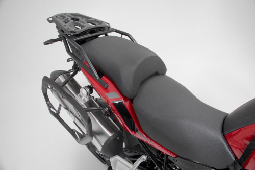 Adventure sada 3 kufrů černé pro  Benelli TRK 502 X (18-).