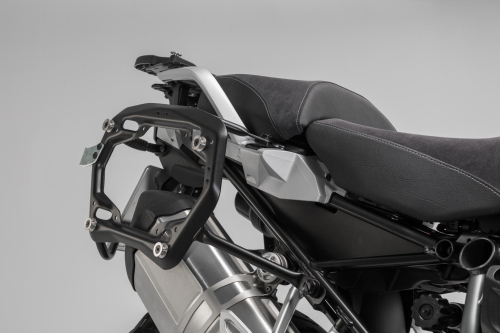Adventure sada 3 kufrů černé pro  BMW R 1200 GS LC Adv/1250 GS Adv.