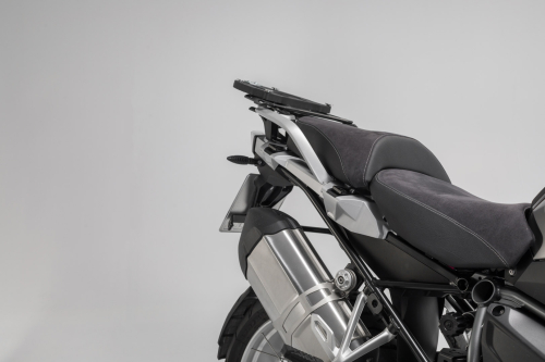 Adventure sada 3 kufrů, stříbrné pro BMW R 1200 GS LC Adv/1250 GS Adv.