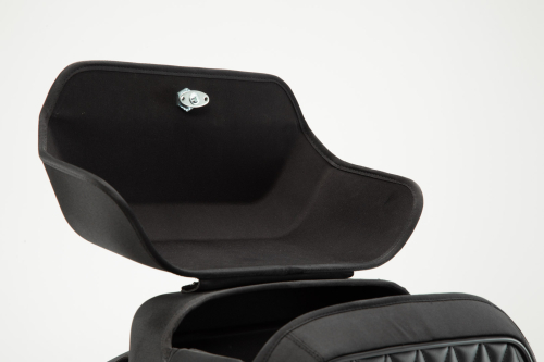 Legend Gear taška LH1-levá 19,5 l. 600D Polyester/koženka. Pro nosič SLH levý