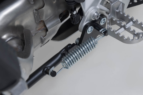 hlavní stojan BMW F 850 GS (17-20) s orig BMW snížením podvozku