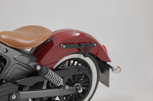 SLH boční nosič  LH1 levý Indian Scout (16-). pro tašku LH1.