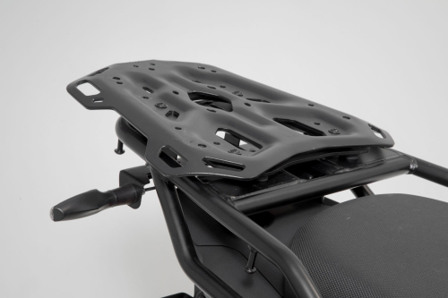 Adventure sada 3 kufrů stříbrné pro Benelli TRK 502 X (18-).