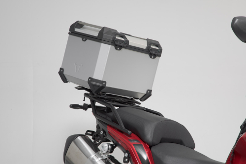 Adventure sada 3 kufrů stříbrné pro Benelli TRK 502 X (18-).