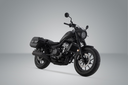 Legend Gear sada bočních tašek LH1/LH1 19.5/19.5 l. Honda CMX500 Rebel (16-).