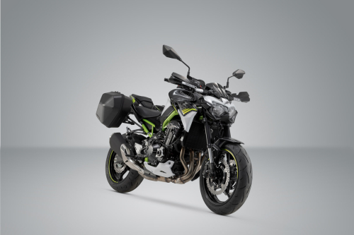 URBAN ABS sada kufrů 2x 16,5 l. Kawasaki Z900 (16-).