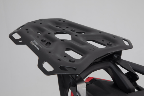 TRAX ADV top case system černá Ducati Multistrada V4 (20-).