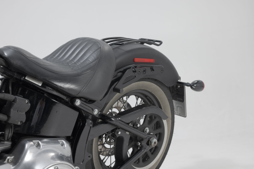 SLH boční nosič LH1 levý Harley-Davidson Softail Slim (12-17). For LH1.