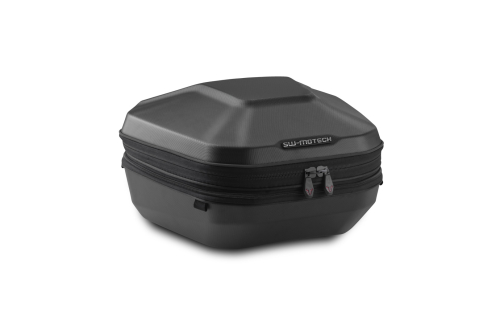 URBAN ABS topcase system Black. KTM 1290 Super Adventure.