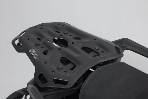 URBAN ABS topcase system Black. KTM 1290 Super Adventure.