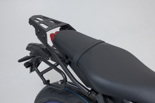 top nosič STREET-RACK Black. Yamaha MT-09.