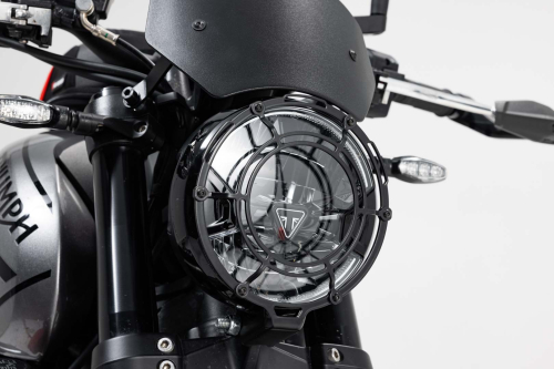 kryt světla pro Triumph Trident 660 (21-).