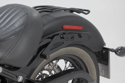 Legend Gear side bag system LH1/LH1 2x 19,5 l. Harley-Davidson Softail Slim (12-17