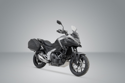 AERO ABS sada kufrů 2x25 l. Honda NC750X (20-).