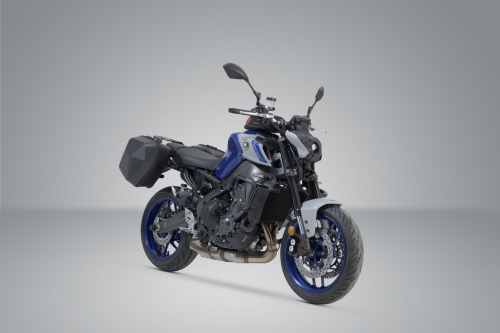 URBAN ABS sada kufrů 2x 16,5 l. Yamaha MT-09 (20-).