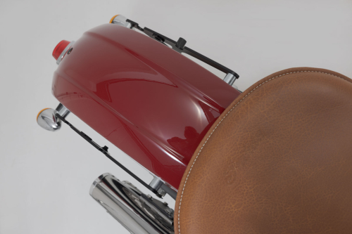 Legend Gear side bag system LH1/LH1 2x 19,5 l. Indian Scout/Sixty/100th Anniv (16-