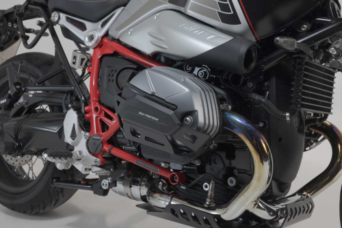 Kryty hlav černý. BMW RnineT/Pure/Scrambler(20-)