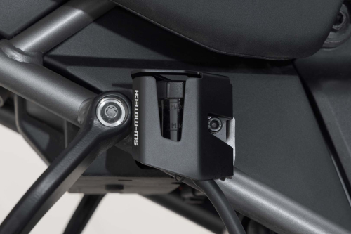 kryt nádržky brzdové kapaliny,černá Harley-Davidson Pan America (21-).