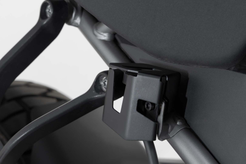 kryt nádržky brzdové kapaliny,černá Harley-Davidson Pan America (21-).