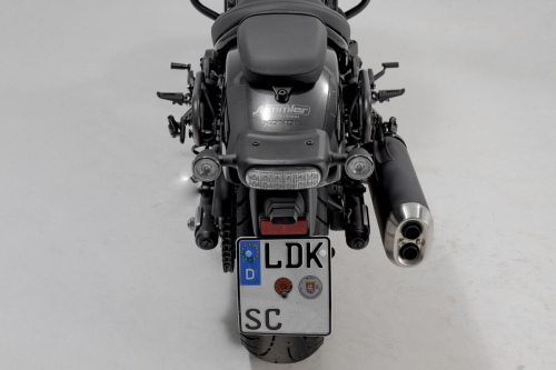 Legend Gear sada tašek LC. Honda CMX1100 Rebel SC83 (20-25).