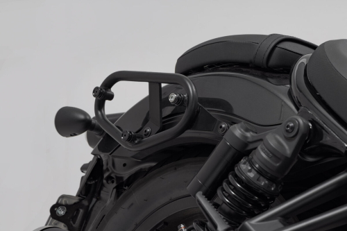 Legend Gear sada tašek LC. Honda CMX1100 Rebel SC83 (20-25). black edition