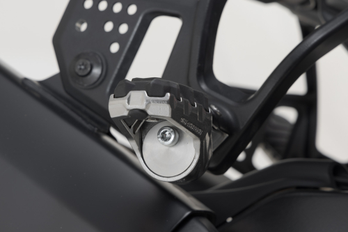 EVO passenger footrest kit Harley-Davidson Pan America (21-).