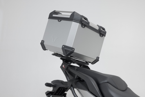 Adventure-Set Luggage Silver. Honda NC750X / XD (20-).